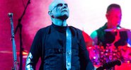 Billy Corgan, vocalista dos Smashing Pumpkins (foto: Owen Sweeney/ Invision/ AP)