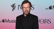 Björn Ulvaeus no Ivor Novello Awards 2021 (Foto: Getty Images /Eamonn M. McCormack)