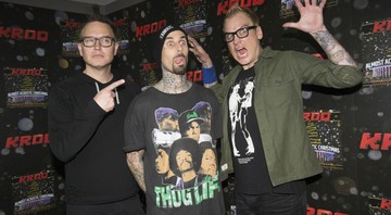 Blink 182. (Foto: Amy Harris / Invision / AP)