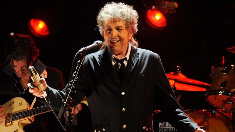 Bob Dylan em 2012 (Foto: AP / Chris Pizzello / File)