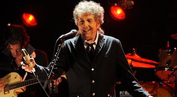 Bob Dylan em 2012 (Foto: AP / Chris Pizzello / File)