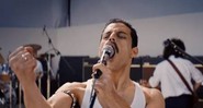 Rami Malek tem uma performance elogiável como Freddie Mercury
