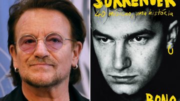 Bono: livro de memórias 'Surrender: 40 músicas, uma história' traz lembrança rara da mãe e da vida em família (Getty Images/Divulgação)