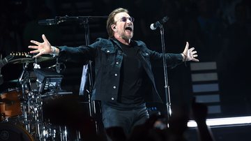 Imagem Bono: 5 curiosidades reveladas por Surrender, autobiografia do vocalista do U2