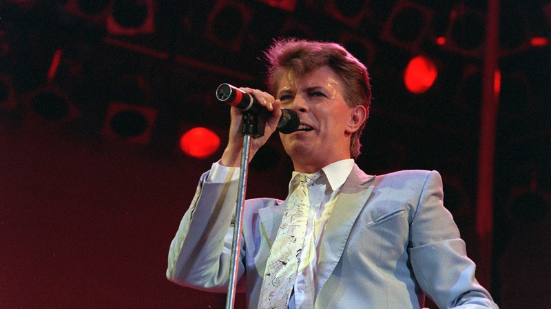 David Bowie (Foto:AP)