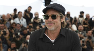 Brad Pitt (Foto: Vianney Le Caer/Invision/AP)