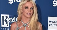 Britney Spears em 2018 (Foto: Alberto E. Rodriguez/Getty Images)