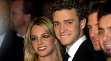 Britney Spears e Justin Timberlake (Foto: J. Emilio Flores/Getty Images)