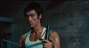 Bruce Lee em Meng long guo jiang (Foto: Reprodução)