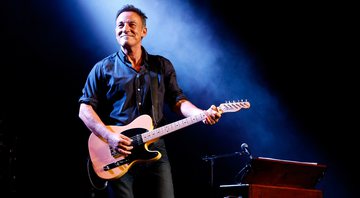 Bruce Springsteen em 2013 (Foto: Getty Images)