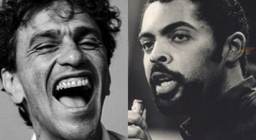 Caetano Veloso (Foto: Reprodução / Instagram) e Gilberto Gil (Foto: Divulgação)