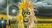Iron Maiden disco 1980 (Foto: Reprodução)
