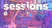Capa de Sessions: Vi, álbum da Riot Games Music (Foto: Divulgação/Riot Games)