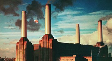 Capa de Animals, do Pink Floyd (Foto: Reprodução)