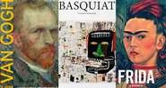 8 livros de artistas famosos que marcaram época - Reprodução/Amazon
