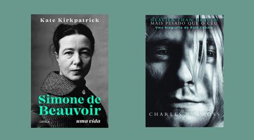 Selecionamos 6 biografias sobre grandes personalidades que prometem de inspirar - Reprodução/Amazon