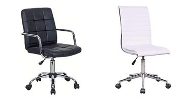Selecionamos 10 cadeiras que vão garantir mais conforto no home office - Reprodução/Amazon