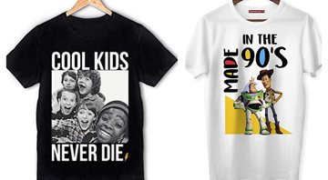 Selecionamos 10 camisetas super divertidas para você escolher a sua favorita - Reprodução/Amazon
