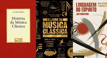 Selecionamos 8 obras para celebrar o Dia Nacional da Música Clássica - Reprodução/Amazon