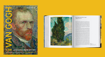 Conheça mais sobre a vida e as obras do famoso pintor - Reprodução/Amazon