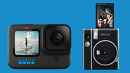 Confira 10 câmeras que vão te conquistar desde o primeiro momento - Reprodução/Amazon