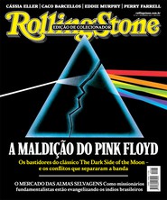 Capa Revista Rolling Stone Brasil 63 - A Maldição do Pink Floyd
