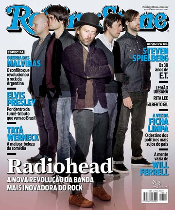 Radiohead: A Nova Revolução da Banda Mais Inovadora do Rock