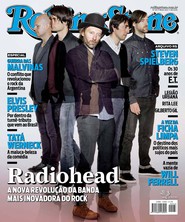 Capa Revista Rolling Stone Brasil 68 - Radiohead: A Nova Revolução da Banda Mais Inovadora do Rock