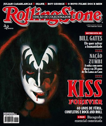 Kiss Forever: 40 anos de fúria, conflitos e rock and roll