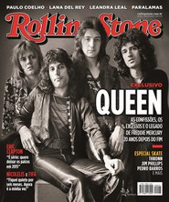 Capa Revista Rolling Stone Brasil 95 - Queen - As confissões, os excessos e o legado de Freddie Mercury 20 anos depois do fim