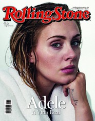 Capa Revista Rolling Stone Brasil 111 - O retorno triunfante de Adele