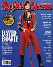 Capa Revista Rolling Stone Brasil 114 - Uma homenagem ao mais versátil dos astros da música