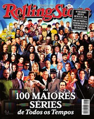 Capa Revista Rolling Stone Brasil 125 - Dos clássicos às potências contemporâneas, apresentamos as 100 maiores séries já feitas