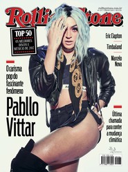 Capa Revista Rolling Stone Brasil 137 - Em um ano, a drag transformou um término e carisma pop em um fenômeno de popularidade