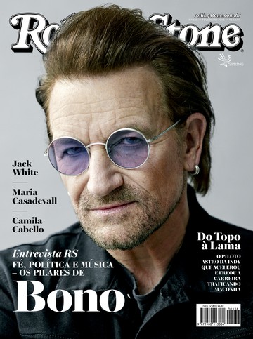 Fé, Política, e Música - Os Pilares de Bono