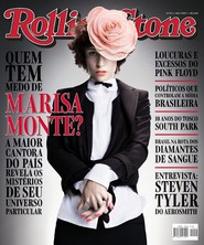 Capa Revista Rolling Stone Brasil 7 - Marisa Monte, a maior cantora do país