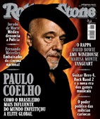 Capa Revista Rolling Stone Brasil 23 - Paulo Coelho: como o brasileiro mais influente do mundo enfeitiçou a elite global