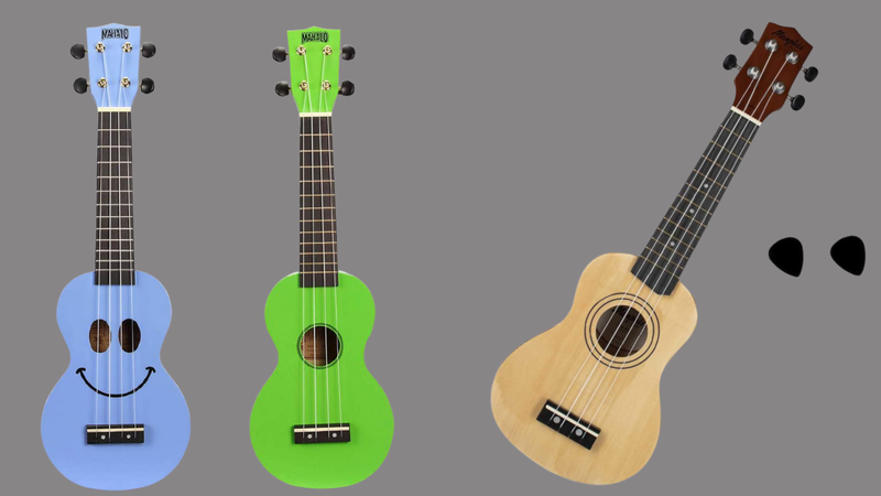 Confira 10 opções incríveis de ukulele e aproveite para garantir o seu - Reprodução/Amazon