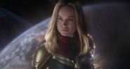 Brie Larson como Capitã Marvel (Foto: Marvel / Reprodução)