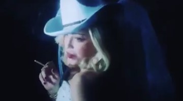 Madonna no teaser de Madame X