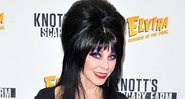 Cassandra Peterson como Elvira (Foto: Jerod Harris/Getty Images)