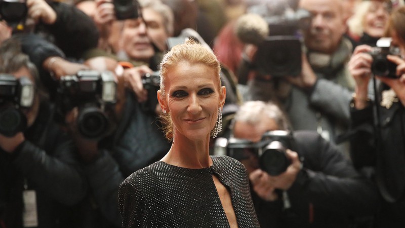 Celine Dion (Foto:AP Photo/Francois Mori)