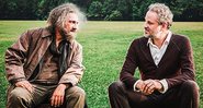 César Troncoso e Dan Stulbach em O Vendedor de Sonhos (Foto_ Reprodução via IMDB)