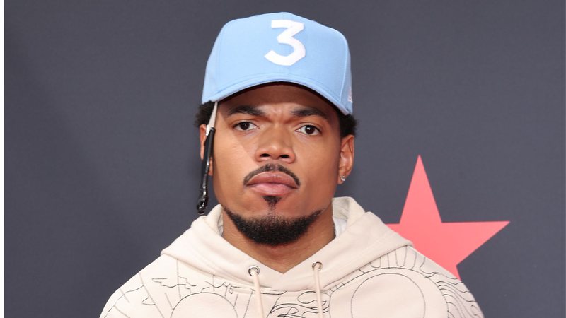 Chance the Rapper (Foto: Amy Sussman / Equipe)