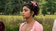 Charitha Chandran em Bridgerton (Foto: Divulgação / Netflix)