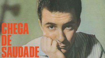Capa do disco Chega de Saudade, de João Gilberto (Foto: Reprodução)