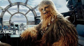 Imagem É você, Chewbacca? Urso 'canta' e fãs de Star Wars comparam com a voz do personagem