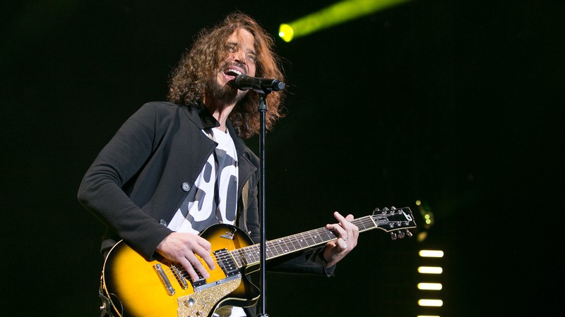 Chris Cornell (Foto:Aaron Gilbert/MediaPunch/IPX)