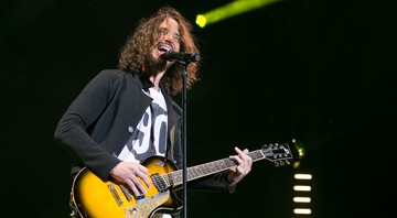 Chris Cornell (Foto:Aaron Gilbert/MediaPunch/IPX)