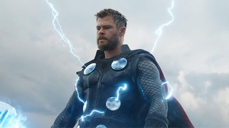 Chris Hemsworth como Thor em Vingadores: Ultimato (Foto: Marvel Studios / Divulgação)